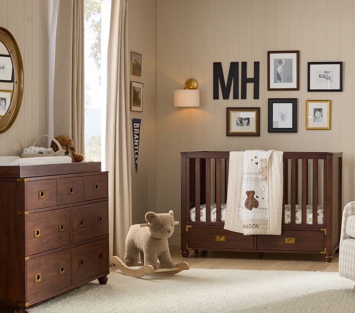 Bear Rocker