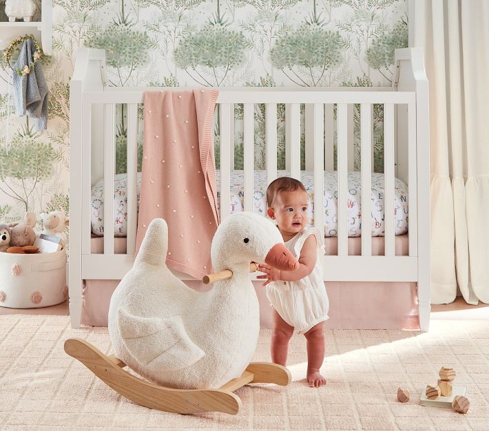 Duckling Rocker