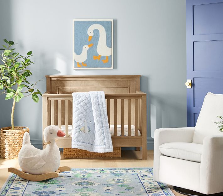 Duckling Rocker