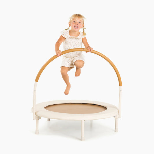 Arch Trampoline- Ivory
