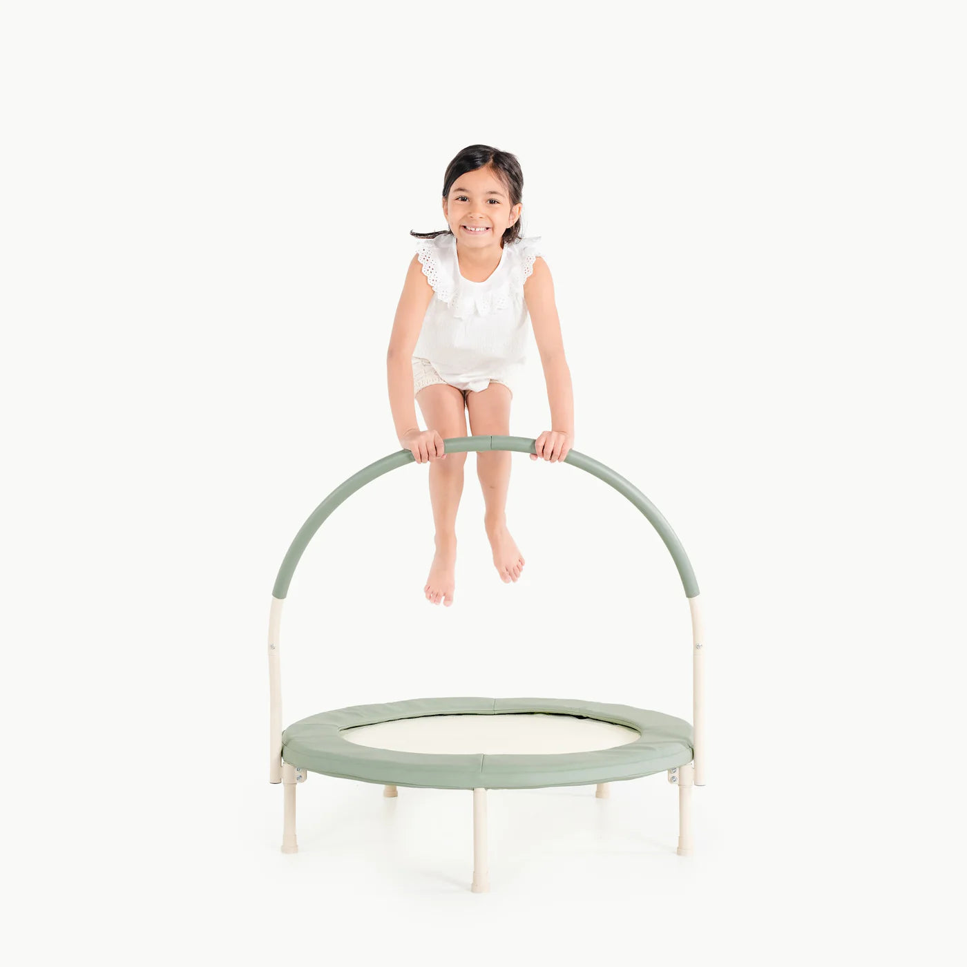 Arch Trampoline- Ivory