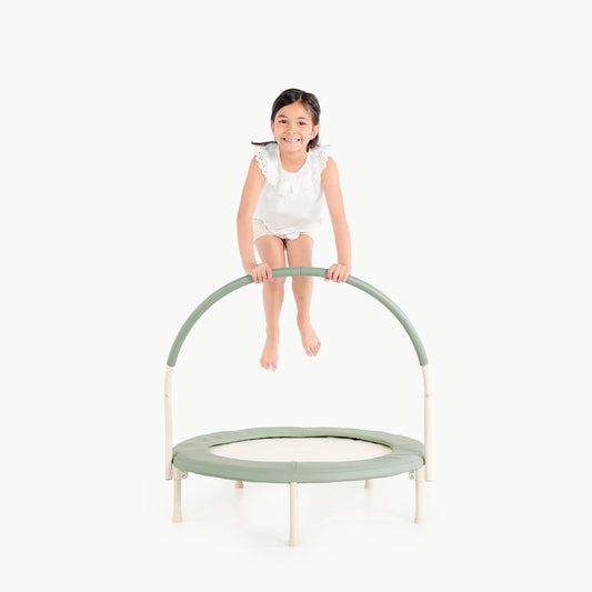 Arch Trampoline - Palm