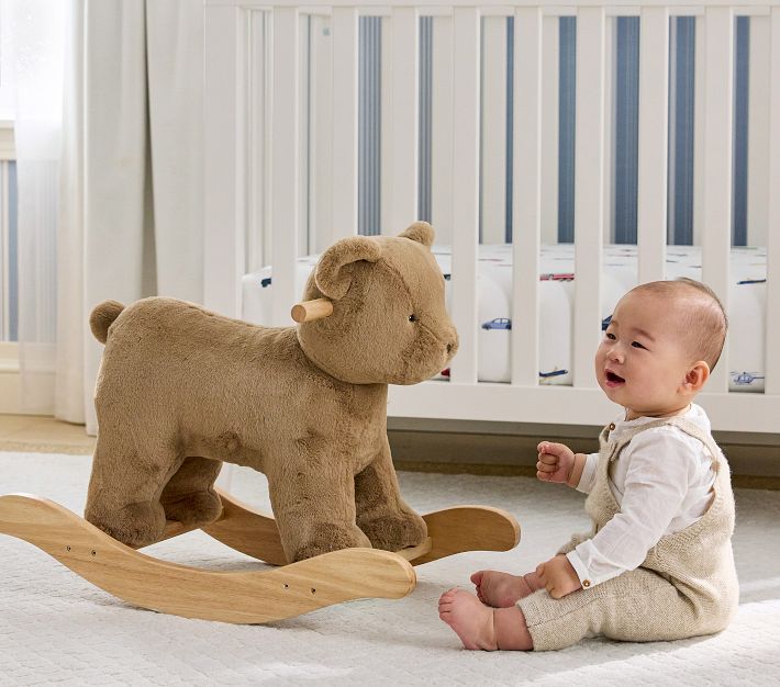 Bear Rocker