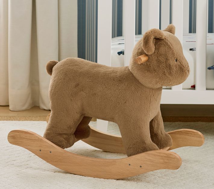 Bear Rocker