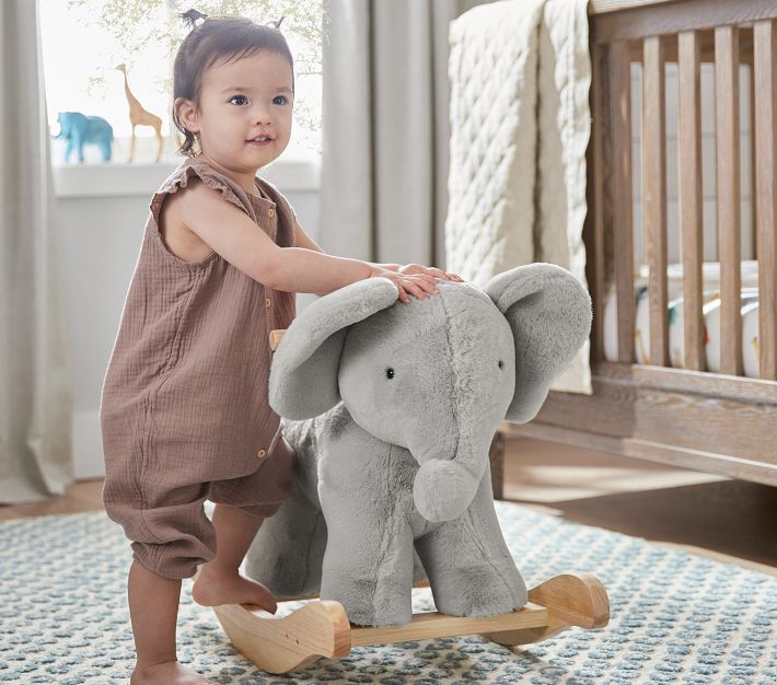Elephant Rocker
