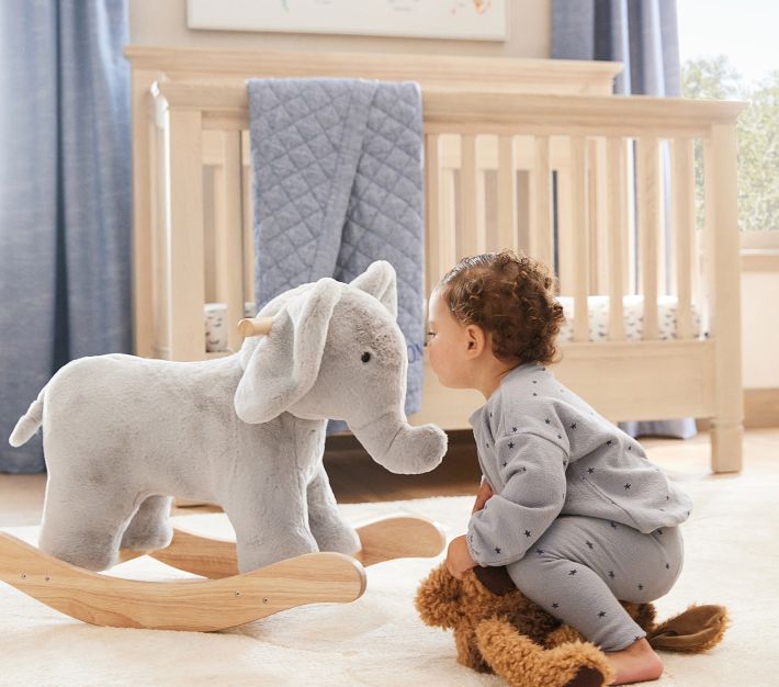 Elephant Rocker
