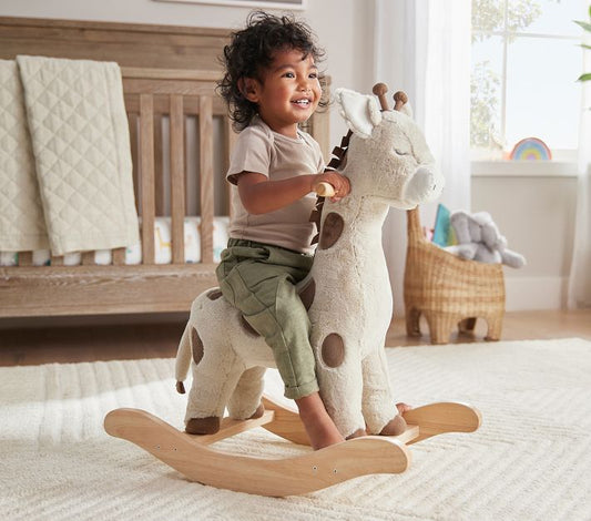 Giraffe Rocker