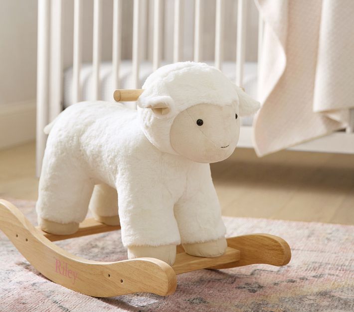 Baby Lamb Rocker