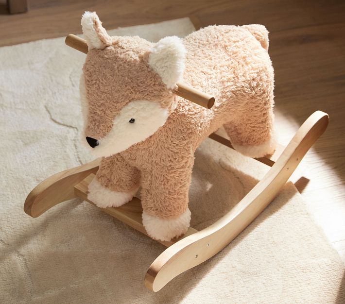 Fox Rocker