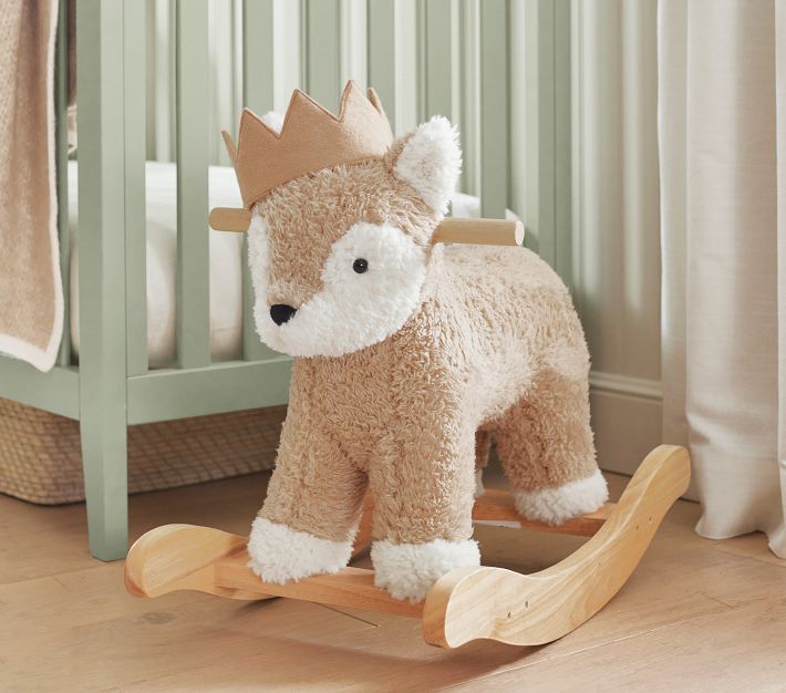 Fox Rocker