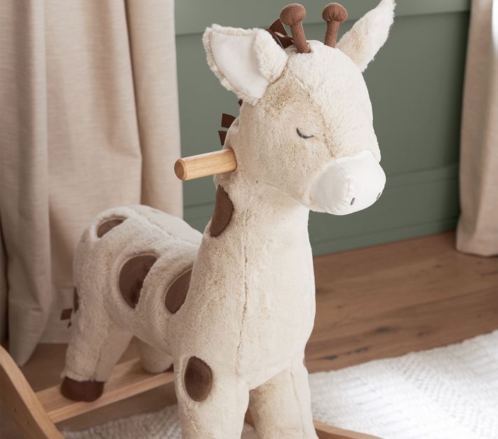 Giraffe Rocker