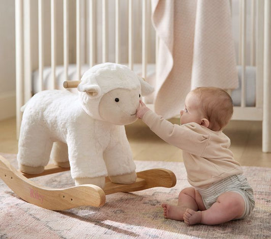 Baby Lamb Rocker